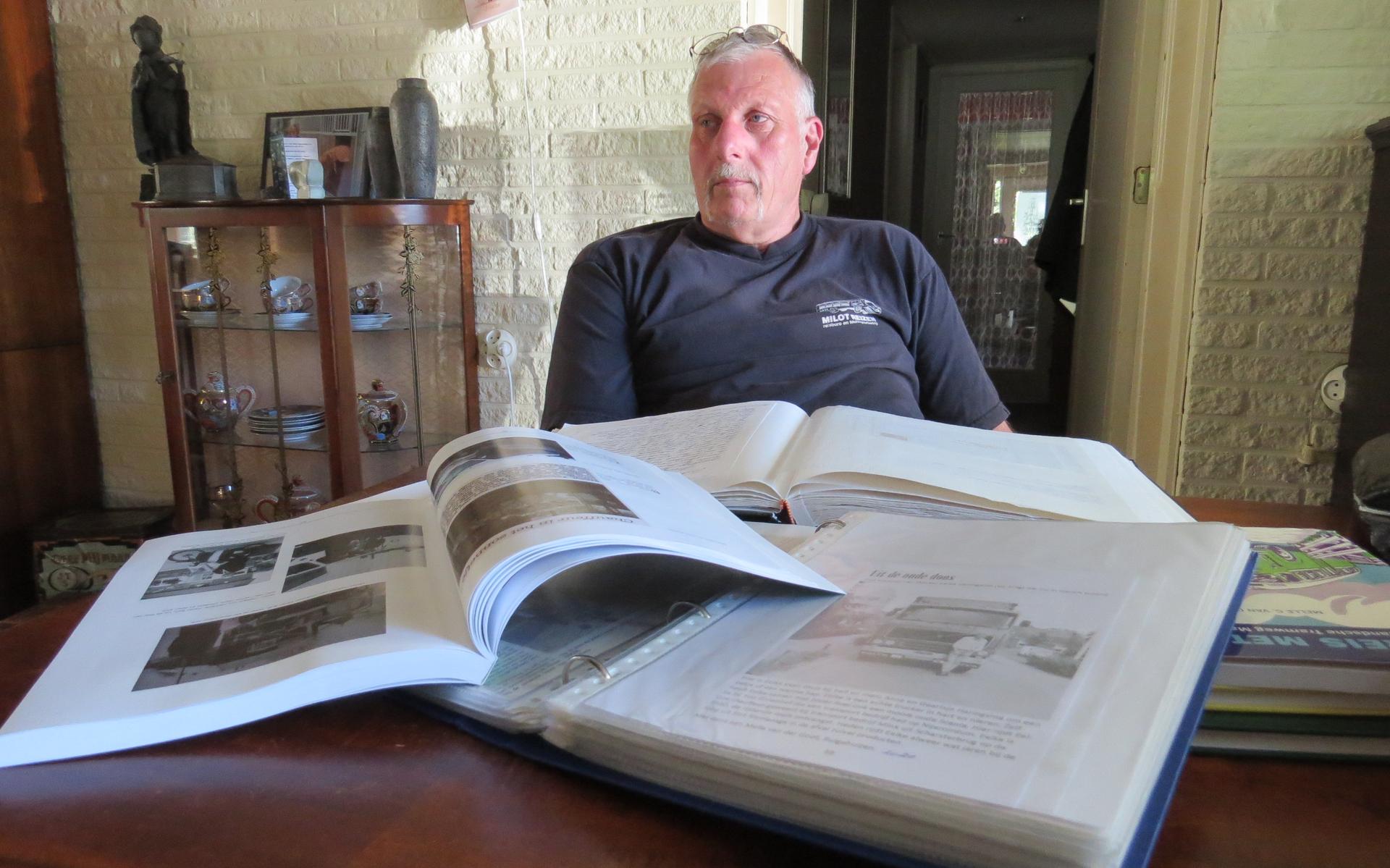 Vierde boek van Melle van der Goot uit Ruigahuizen is een